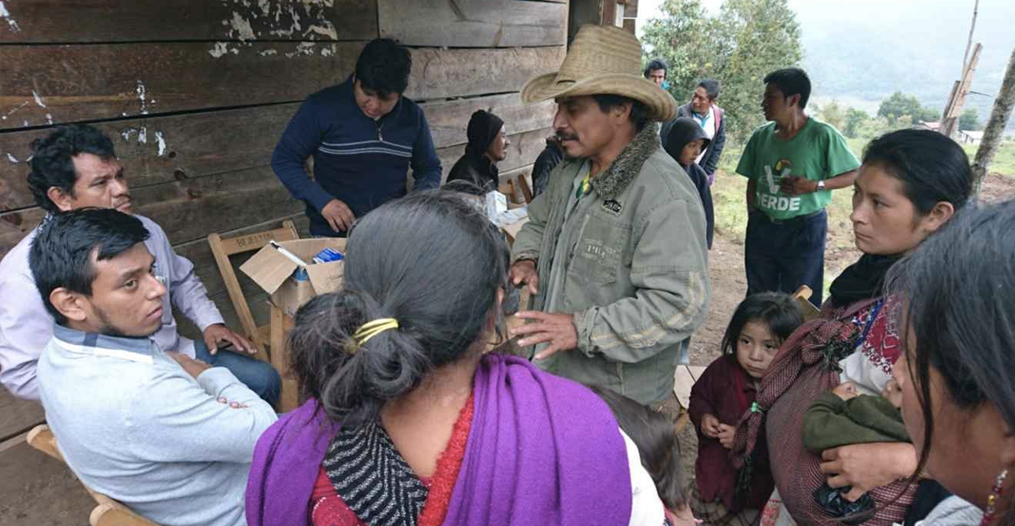 Daniel Almanza: El mexicano que correrá 2000 kilómetros contra el hambre