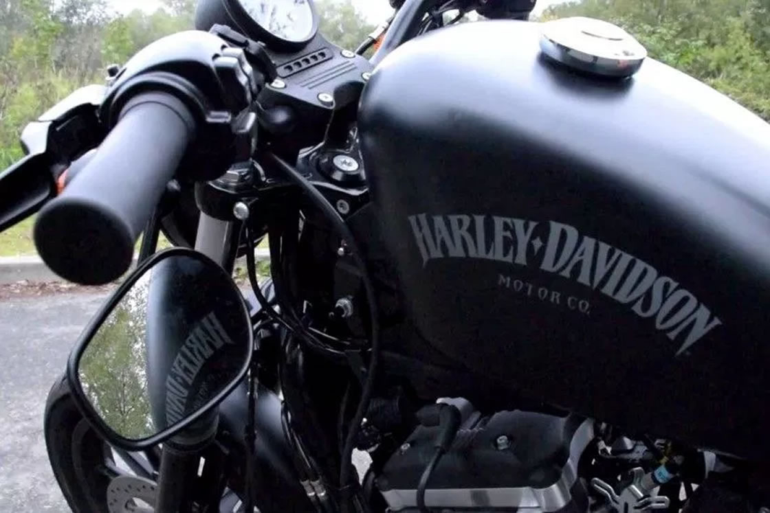 la nueva moto eléctrica de Harvey Davidson