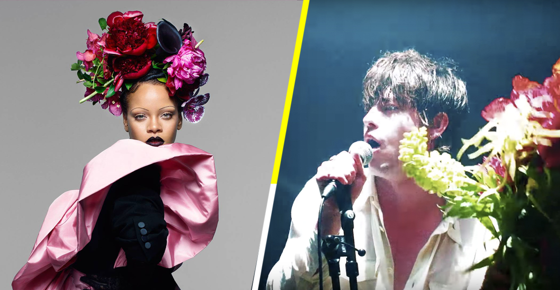 ¿Qué tienen en común Rihanna y Iceage? El video de ‘Under The Sun’ es la respuesta