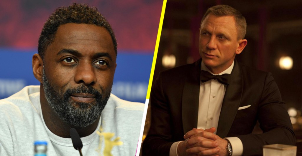 ¿Adiós, Tom Hardy? Idris Elba como favorito para el próximo James Bond