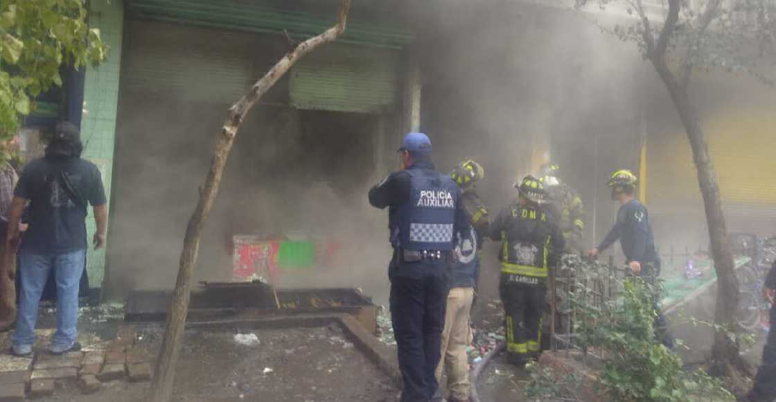 Video: Se registra incendio en La Merced; deja un saldo de 3 muertos