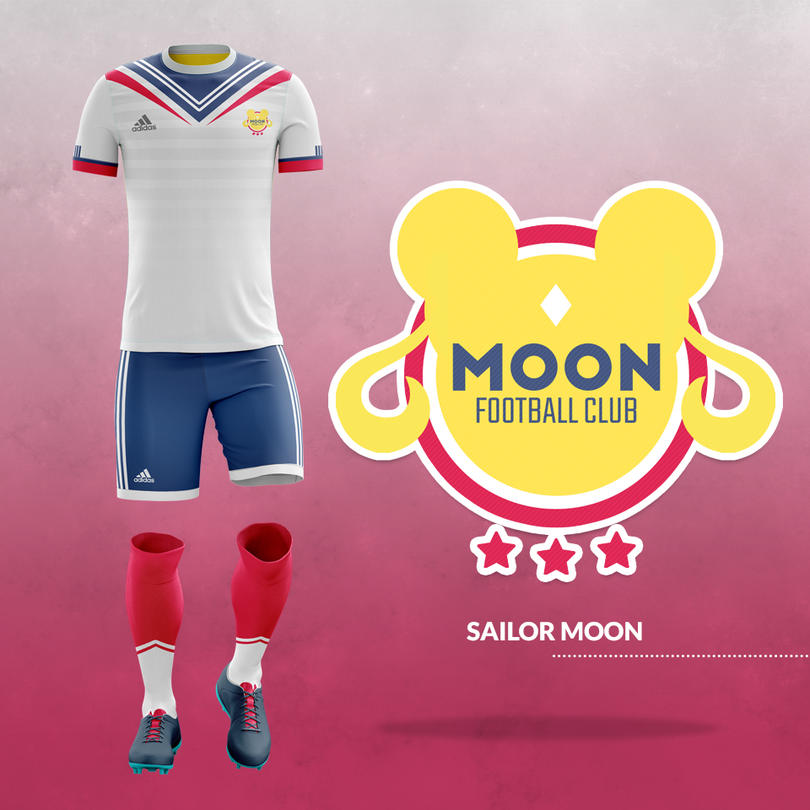 Estos increíbles uniformes de futbol son… ¿basados en anime? ¡Chécalos!