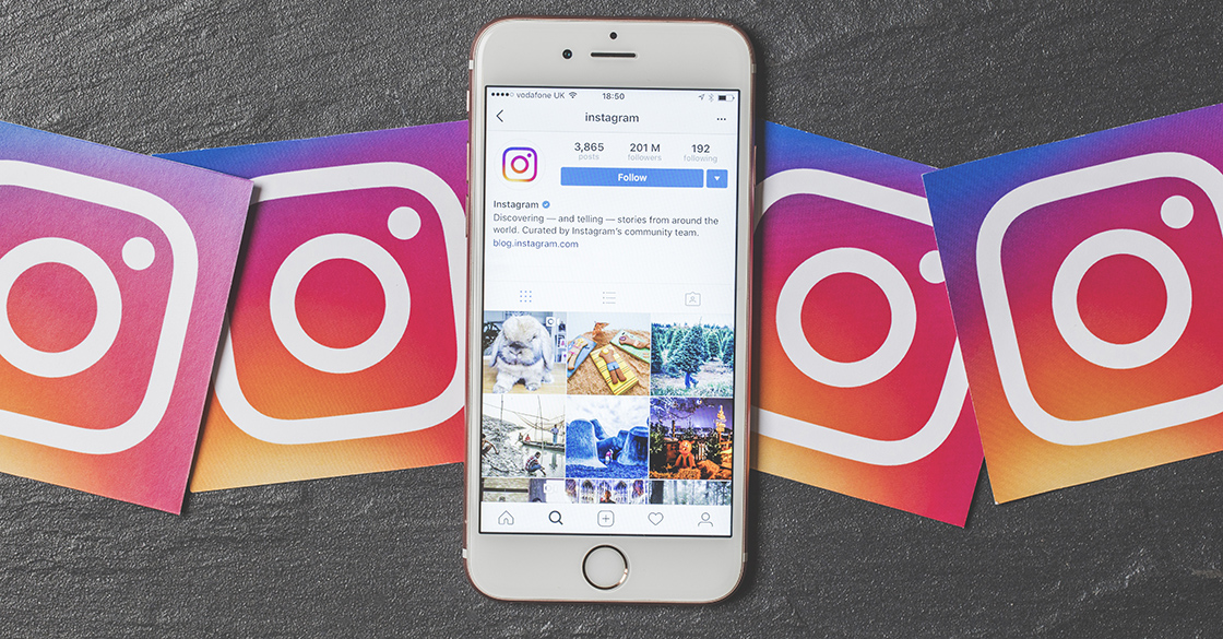Información que cura: Así puedes verificar tu cuenta de Instagram