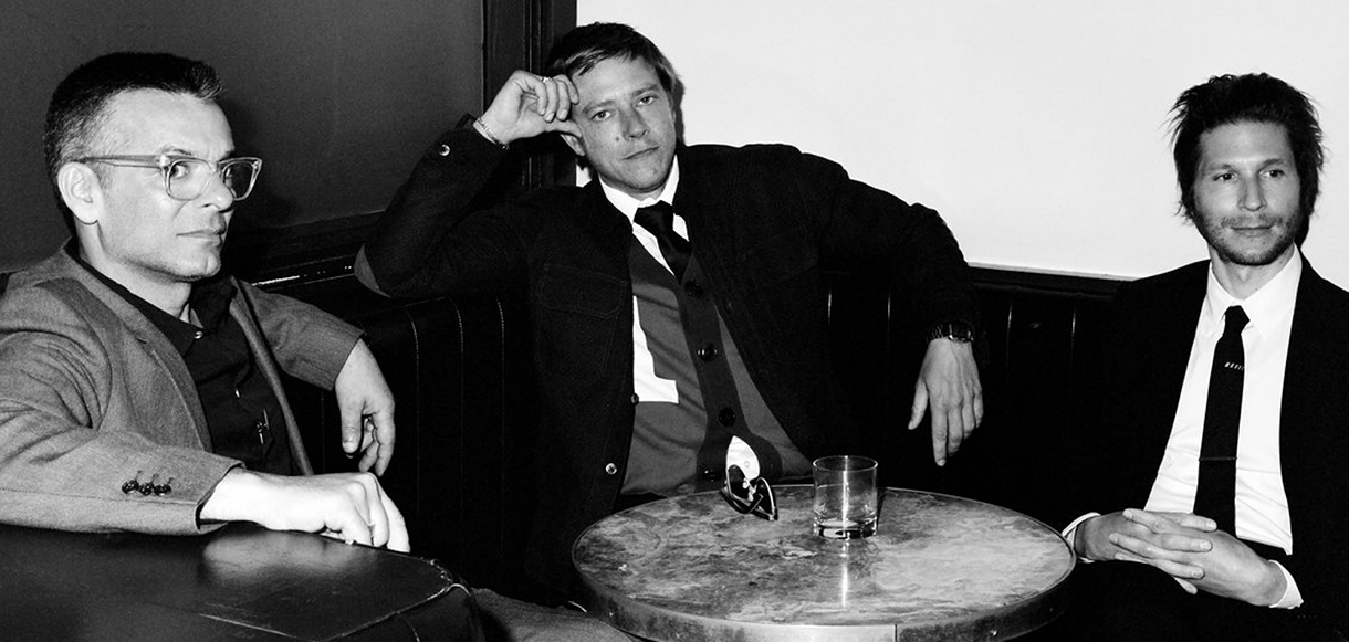 ¡Sigue la transmisión del concierto de Interpol en House of Vans!