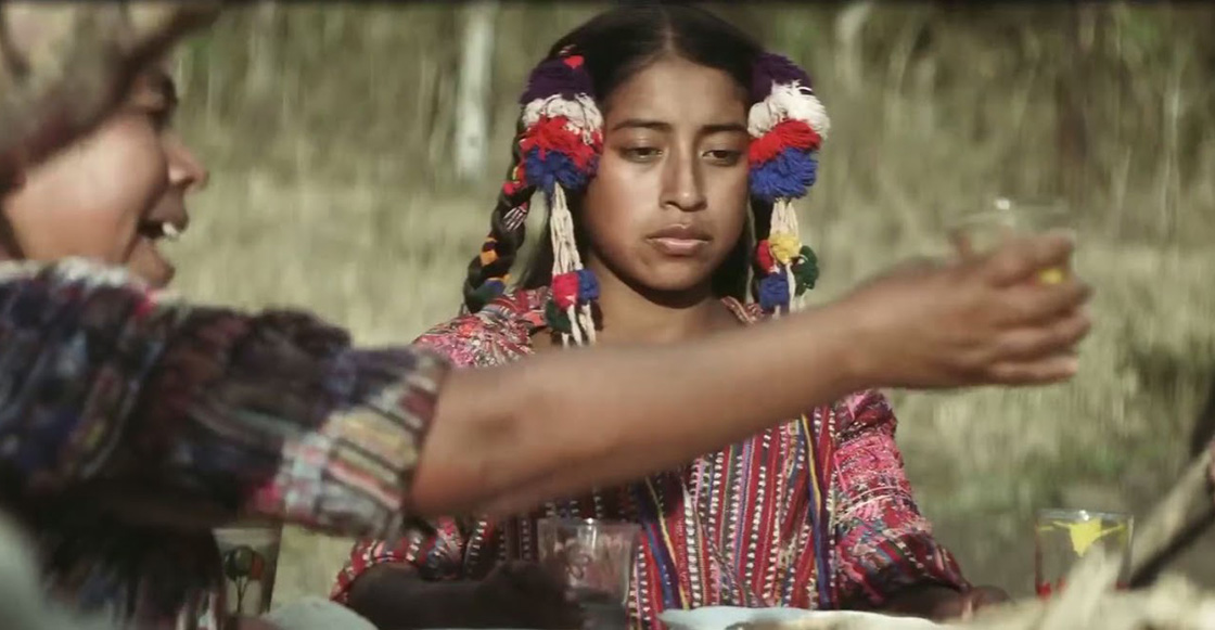 ¿Por qué no te puedes perder la proyección del filme ‘Ixcanul’ en el Zócalo?