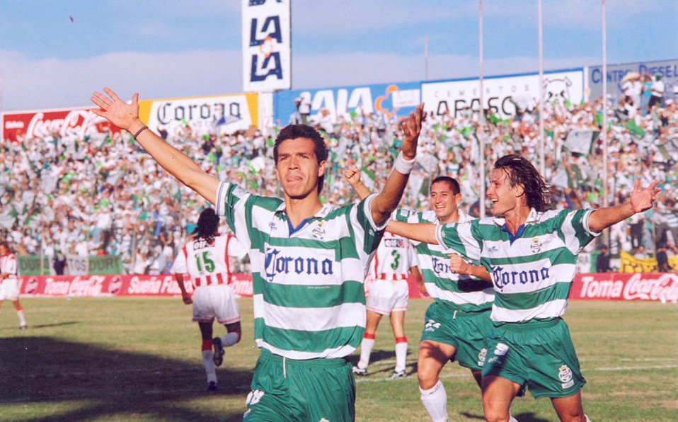 Los 5 récords más memorables en la carrera de Jared Borgetti