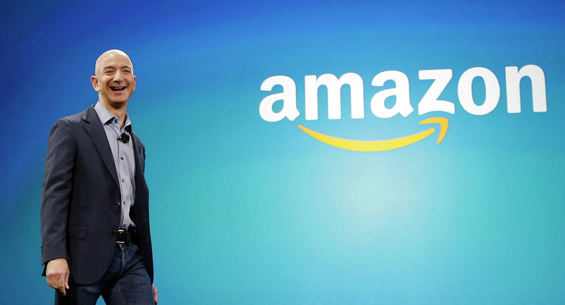 Las frases de Jeff Bezos, que lo llevaron al éxito
