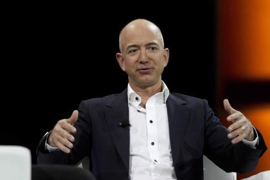Las frases de Jeff Bezos, que lo llevaron al éxito