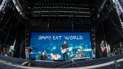 Jimmy Eat World en vivo
