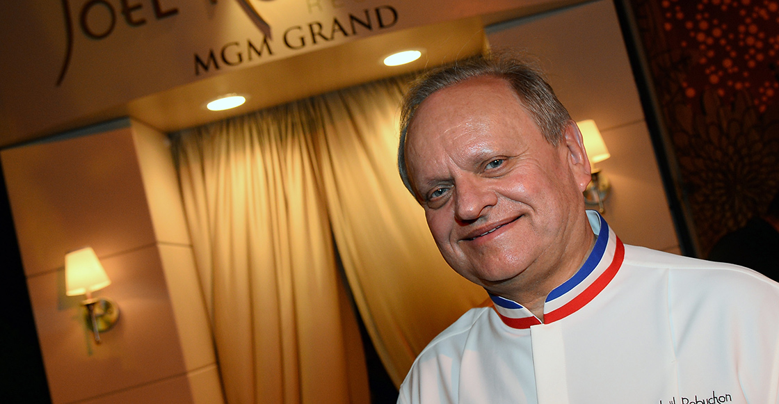Murió Joël Robuchon, el chef con el mayor número de estrellas Michelin
