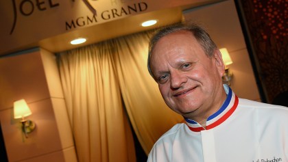 Murió Joël Robuchon, el chef con el mayor número de estrellas Michelin