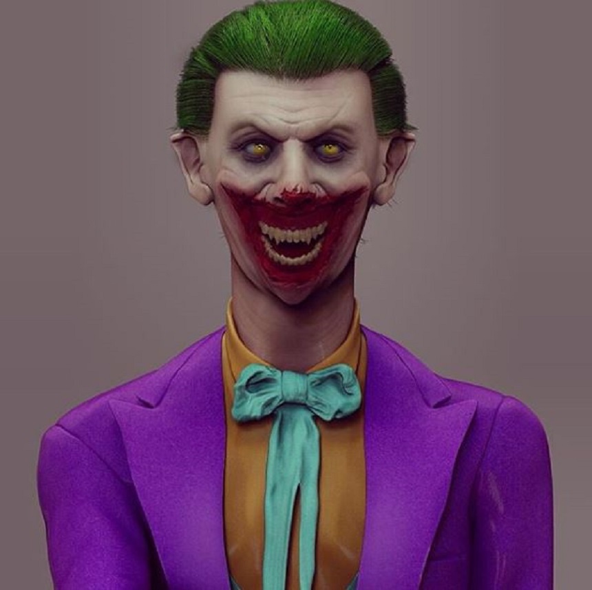 Joker realista