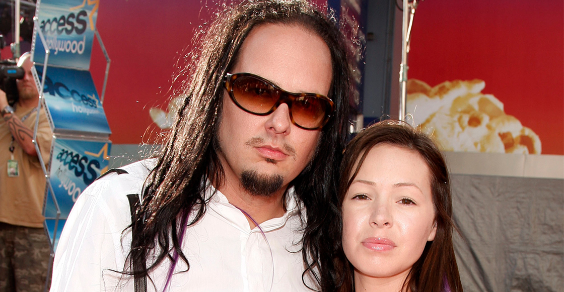 Jonathan Davis y Deven Davis