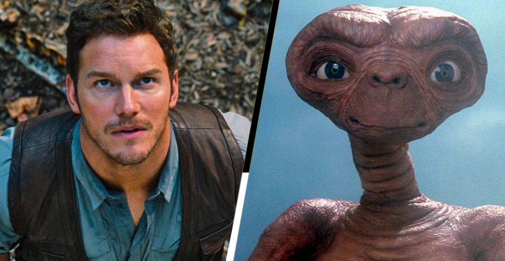 ¿Sabías que hay una referencia de E.T. en ‘Jurassic World: Fallen Kingdom’?