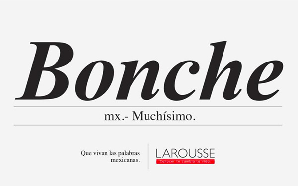 ¡Matanga! Larousse y su campaña de ‘palabras que sólo un mexicano entiende’