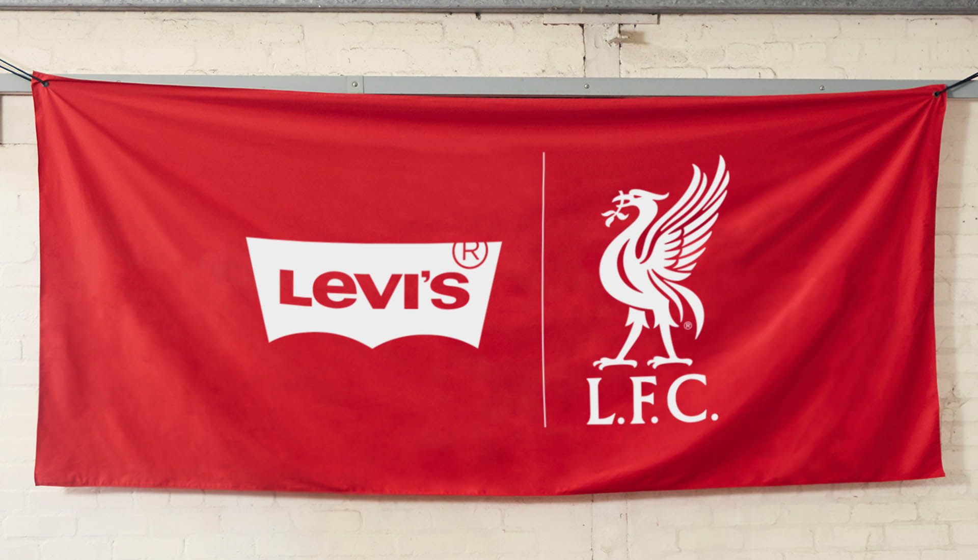 Música y futbol: Liverpool FC se asocia con Levi's para unir comunidad inglesa