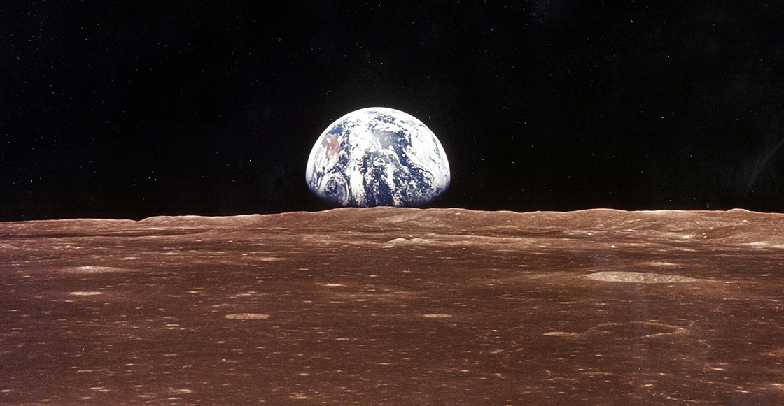La NASA descubrió hielo en algunas parte de la Luna: ¡¿Qué significa eso?!