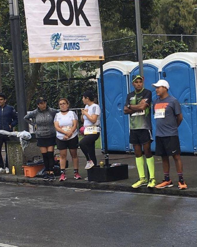 ¿Hubo trampa en la edición 36 del Maratón de la CDMX?