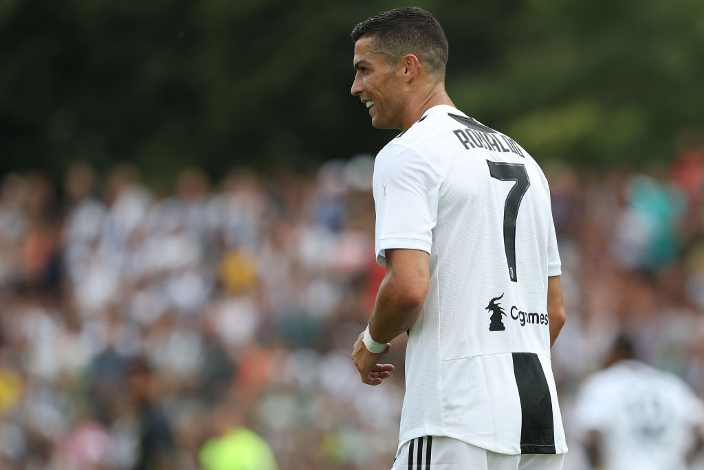 Los 5 máximos goleadores de la Juventus que Cristiano Ronaldo buscará superar