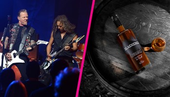 Metallica lanza su propio whiskey