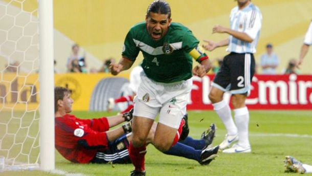 Los 5 jugadores más jóvenes en debutar con la Selección Mexicana mayor