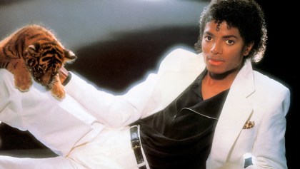 ¿Quéééé? El traje de Michael Jackson de ‘Thriller’ estará de regreso