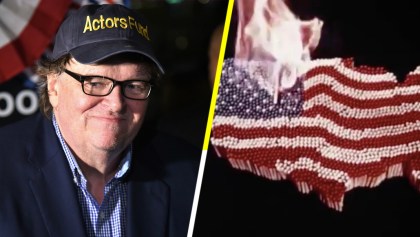 The american dream is dead: Checa el tráiler ‘Fahrenheit 11/9’ de Michael Moore