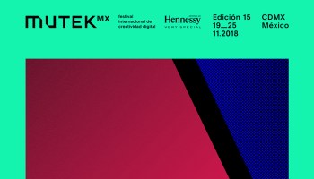 ¡MUTEK MX 2018 ya tiene a los primeros artistas confirmados!