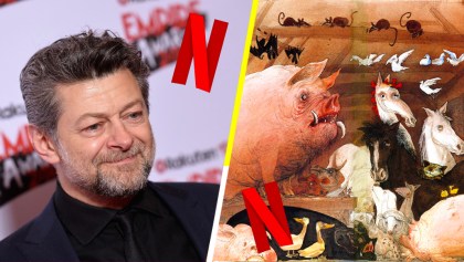 Netflix adquiere la adaptación fílmica de ‘Rebelión en la granja’ de Andy Serkis