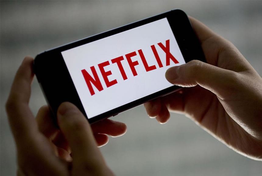 Netflix podría poner comerciales entre cada capítulo de series