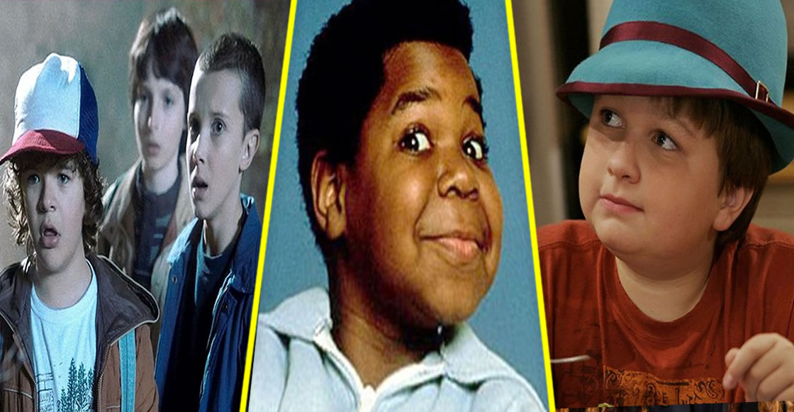 los niños mejor pagados en toda la historia de la televisión