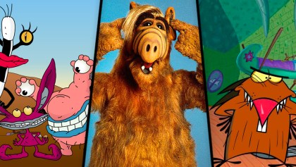 17 caricaturas y programas de Nickelodeon que queremos de vuelta