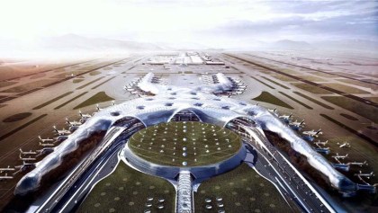 Nuevo Aeropuerto Internacional de México