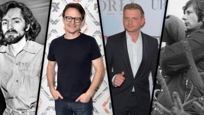 Tarantino ya encontró a su Charles Manson y Roman Polanski para ‘Once Upon'