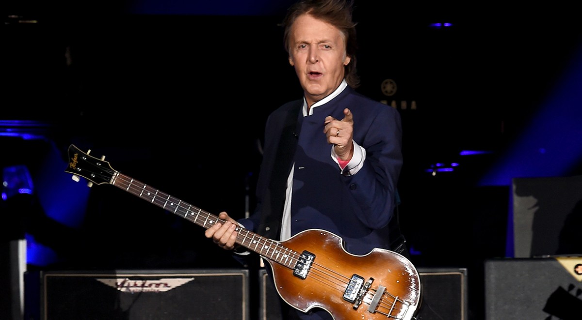 ¿I just want to fu*k you? Paul McCartney lanza nueva rola… y es bastante confusa