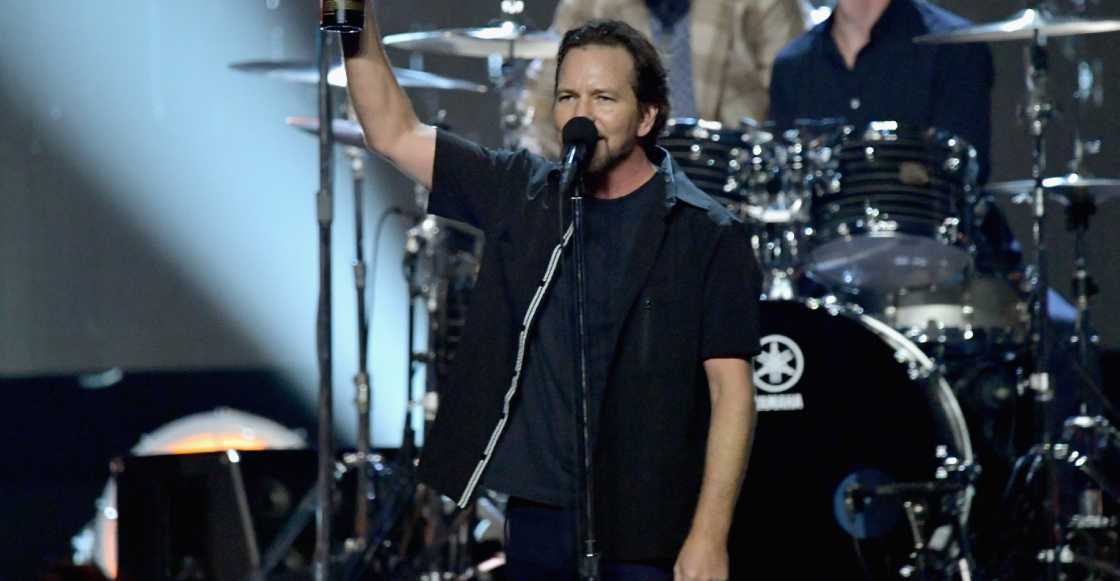 Pearl Jam hace un emotivo homenaje a Chris Cornell y Tom Petty