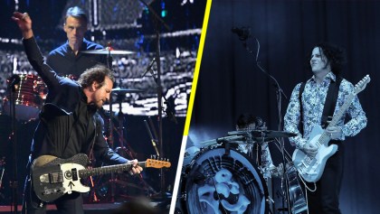 Michigan vs. Seattle: Jack White realizó un cover a la canción ‘Daughter’ de Pearl Jam