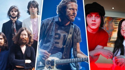 The White Stripes, The Beatles… Pearl Jam la rompe en concierto de Seattle