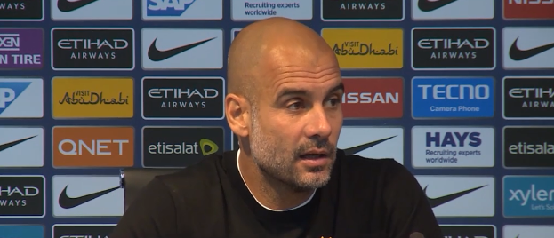 Pep Guardiola respondió a críticas de Mourinho por documental All or Nothing