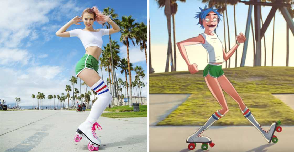 Un fotógrafo dice que Gorillaz le copio unas imágenes para su video "Humility"