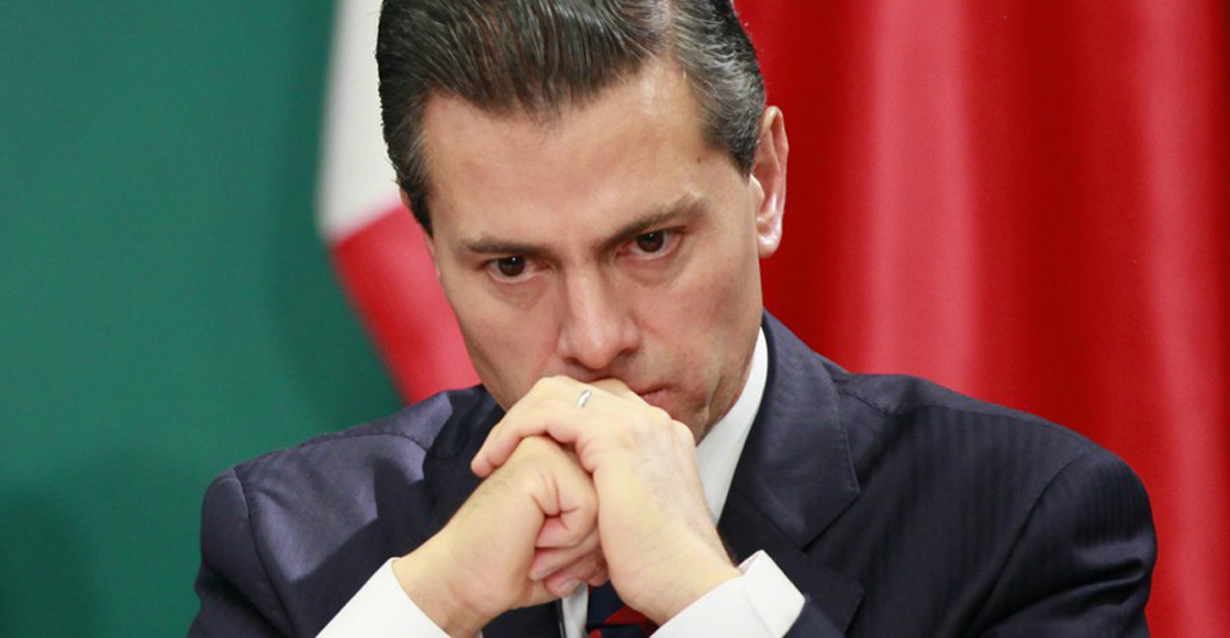 Enrique Peña Nieto-EPN-mexicanos