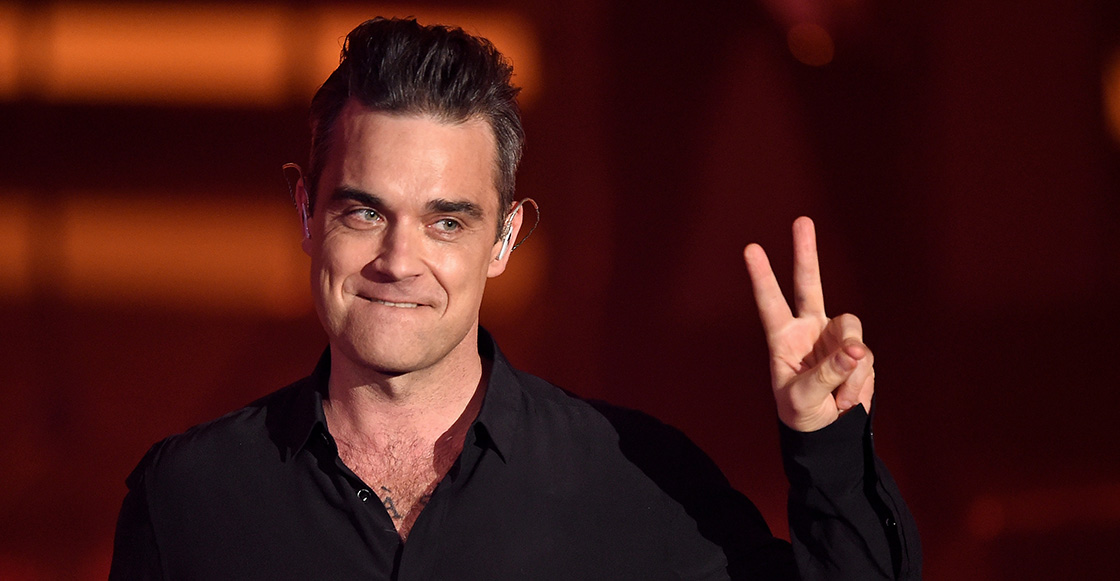 I don't wanna rock DJ! Robbie Williams ofrecerá un concierto en Guadalajara