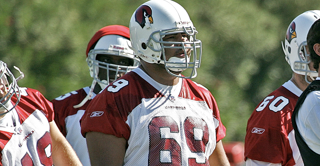 El Top 5 de los mejores jugadores mexicanos de la NFL