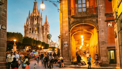 ¡San Miguel de Allende es elegida Capital Americana de la Cultura 2019!