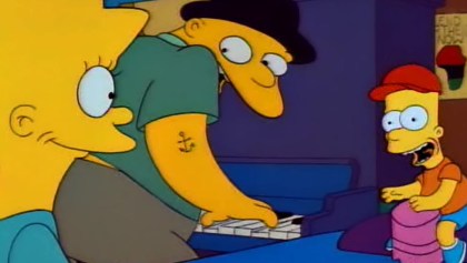 Matt Groening revela si Michael Jackson cantó en el episodio de ‘Los Simpson’