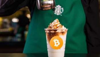 ¿Qué tan cierto es que podrás pagar tu bebida de Starbucks con Bitcoins?