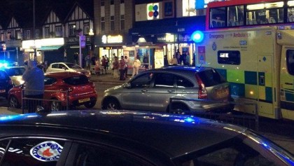 Al menos 3 lesionados por tiroteo en la estación Kingsbury High Road, Londres