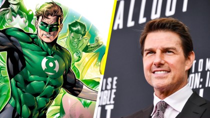 Say what?! Tom Cruise podría estar en la lista para interpretar a ‘Linterna Verde’