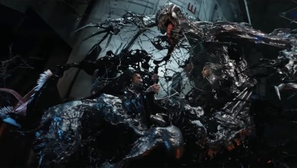 ¿Quién es el simbionte que aparece al final del tráiler de ‘Venom’?