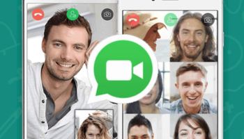 ¿Cómo hacer videollamadas grupales en WhatsApp?